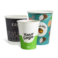 Customised Paper Cup 4